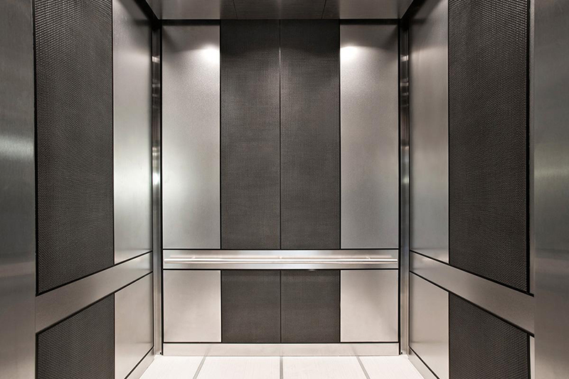 What are the main differences between Mechanical and Hydraulic Elevators.