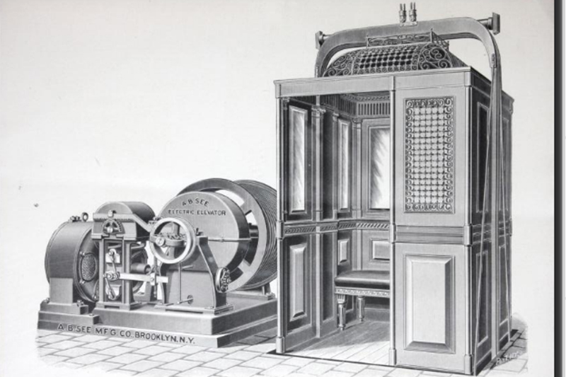 History of Elevator